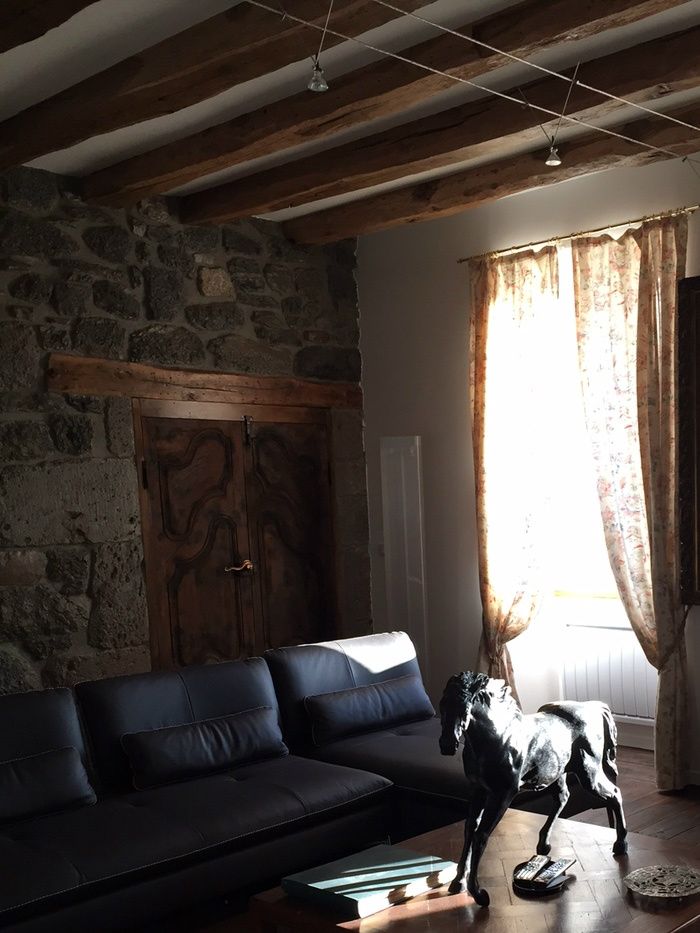 Le salon - The Living room